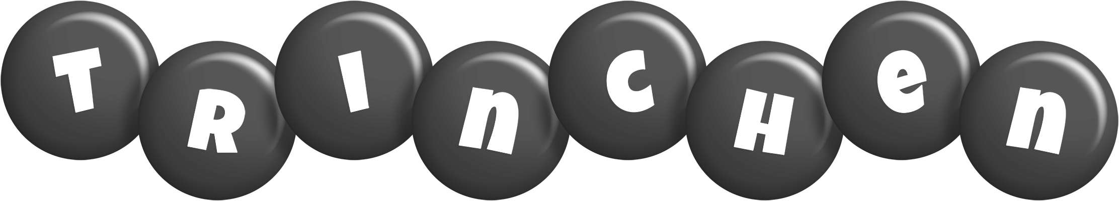 Trinchen candy-black logo