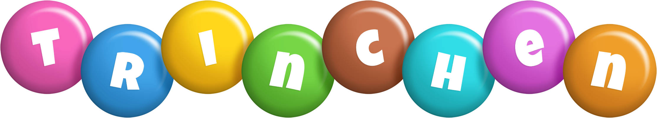 Trinchen candy logo
