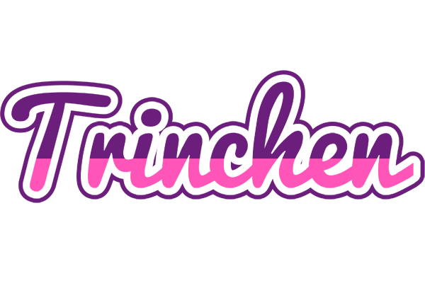 Trinchen cheerful logo