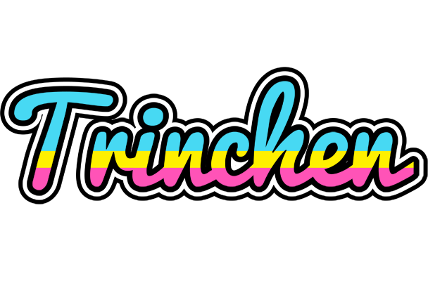 Trinchen circus logo