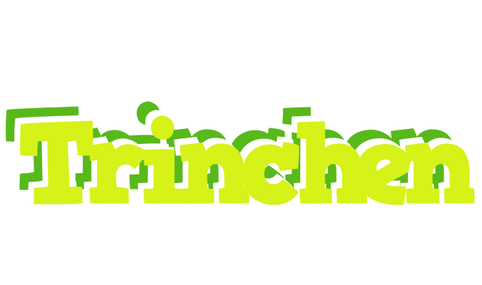 Trinchen citrus logo