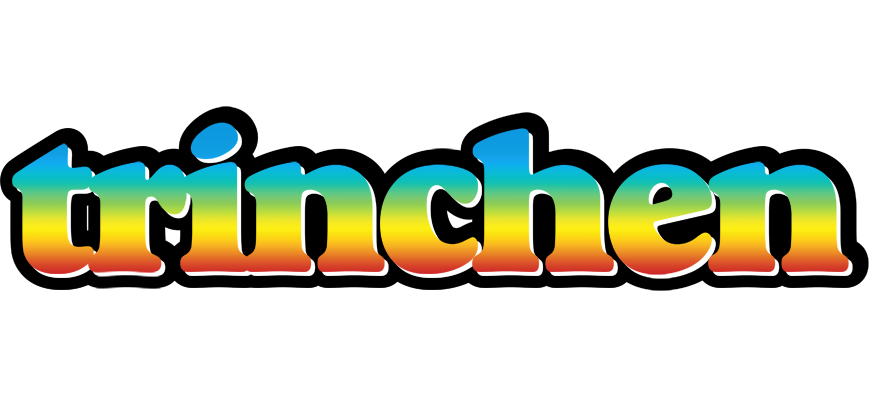 Trinchen color logo