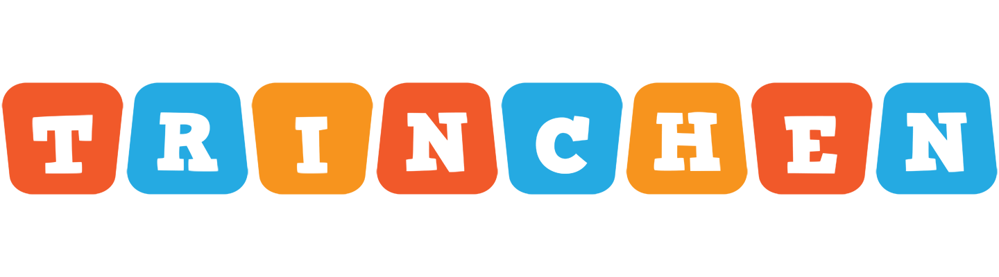 Trinchen comics logo