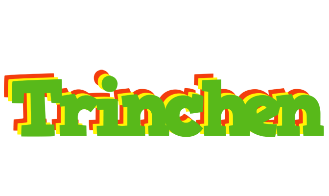 Trinchen crocodile logo