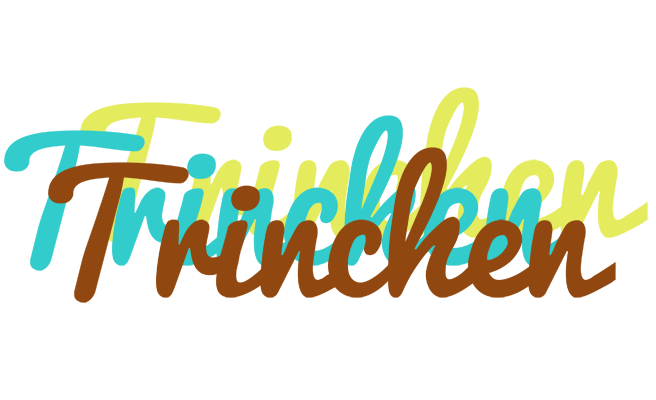 Trinchen cupcake logo