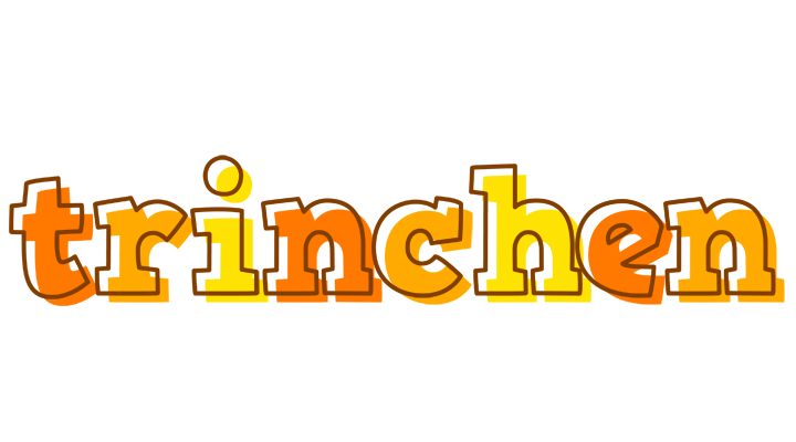 Trinchen desert logo