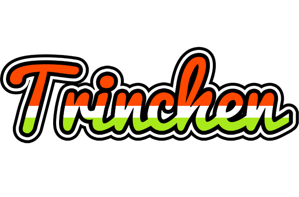 Trinchen exotic logo