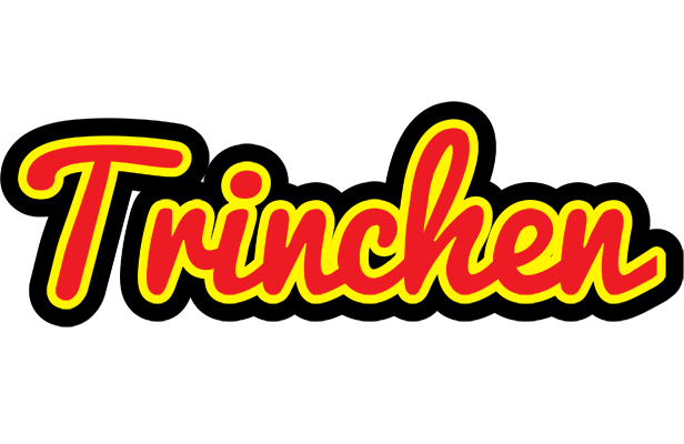 Trinchen fireman logo