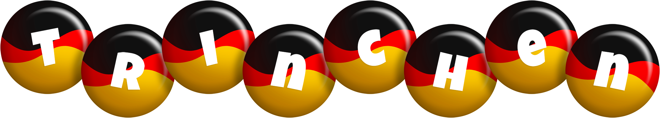 Trinchen german logo