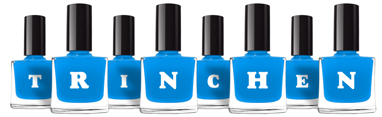 Trinchen glossy logo