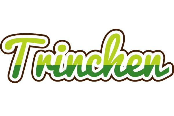 Trinchen golfing logo