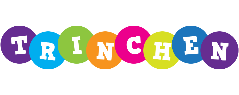 Trinchen happy logo