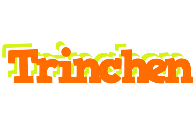Trinchen healthy logo