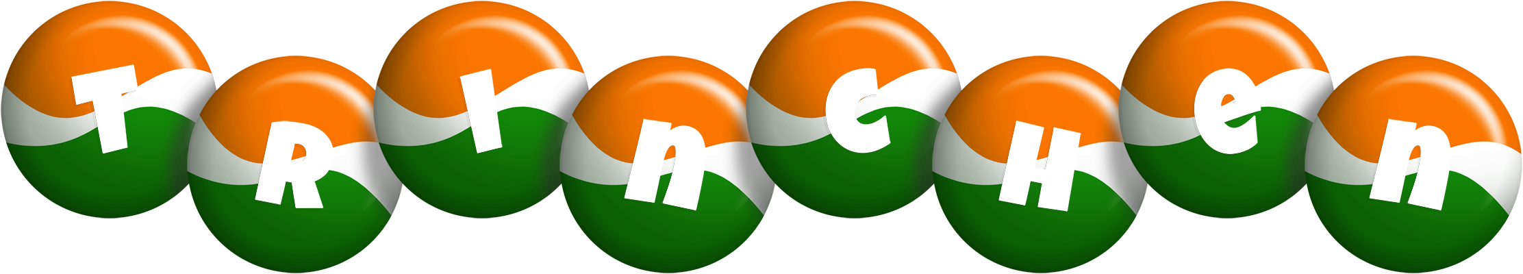 Trinchen india logo
