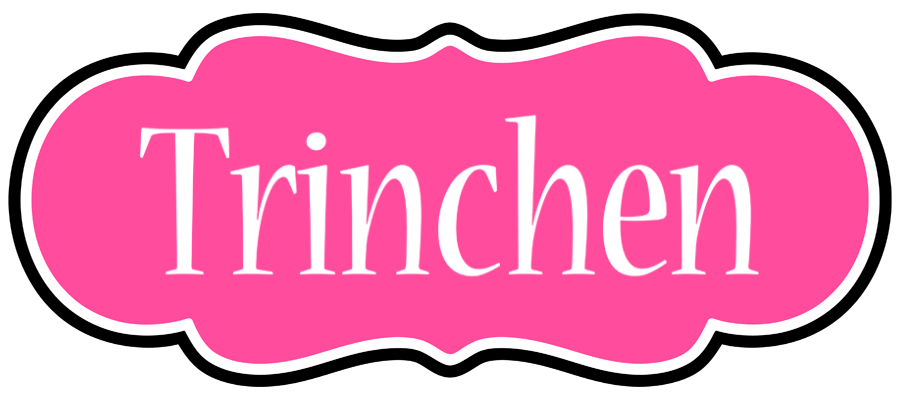 Trinchen invitation logo