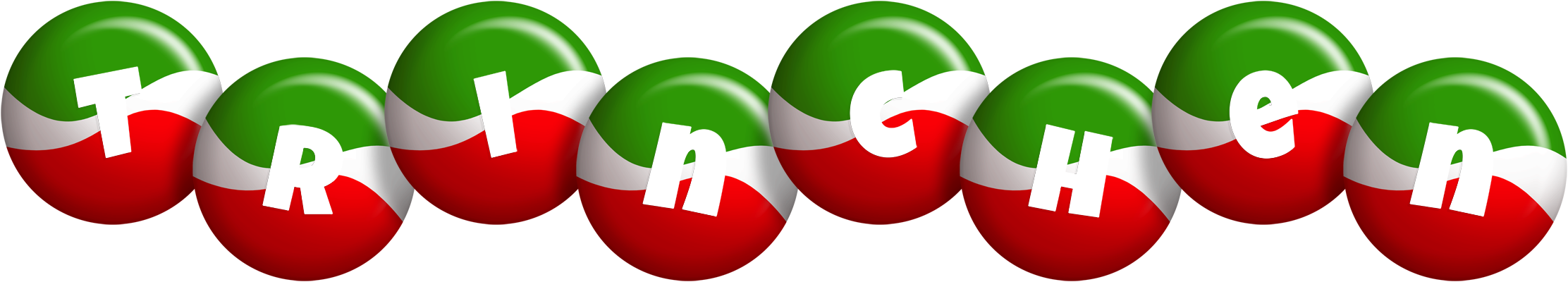 Trinchen italy logo