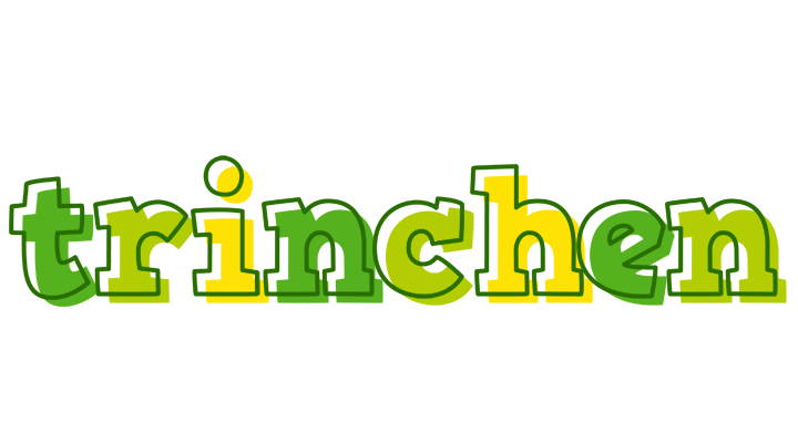 Trinchen juice logo