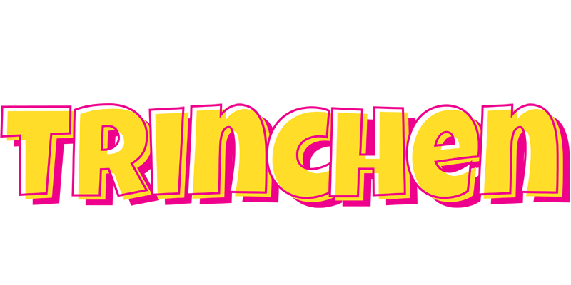 Trinchen kaboom logo