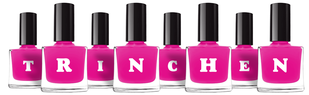 Trinchen nails logo