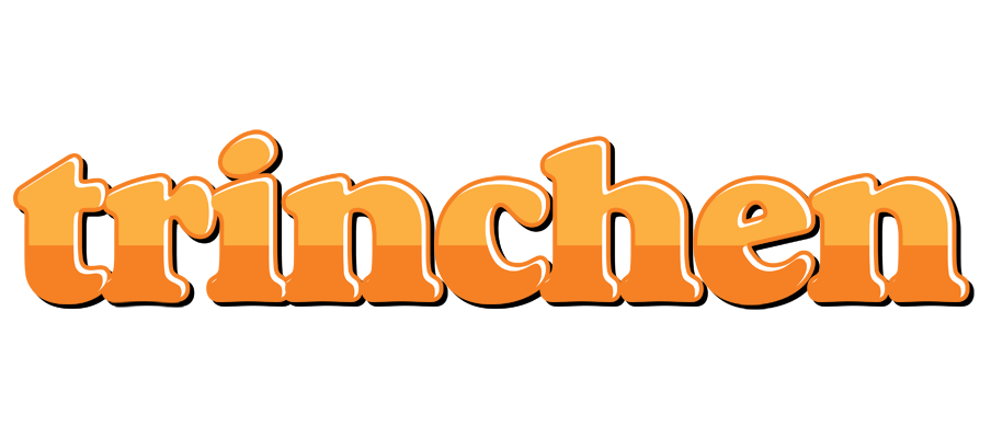 Trinchen orange logo