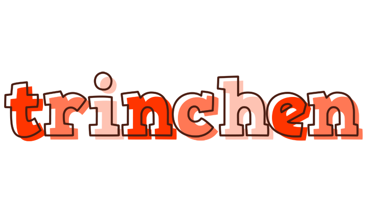 Trinchen paint logo