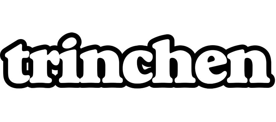 Trinchen panda logo