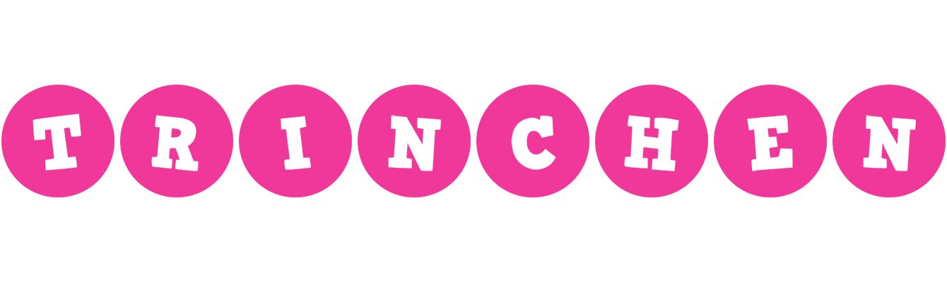 Trinchen poker logo