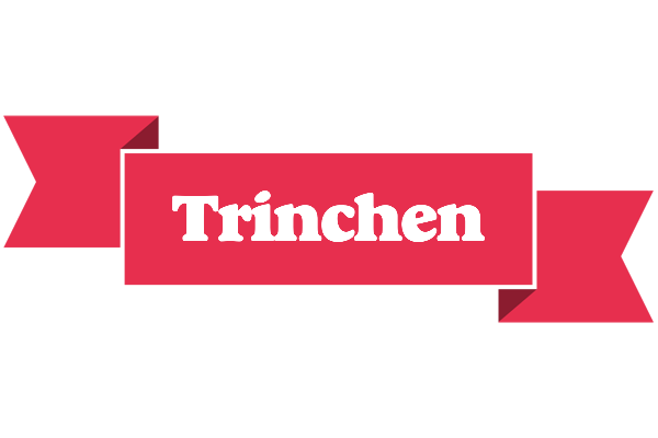 Trinchen sale logo