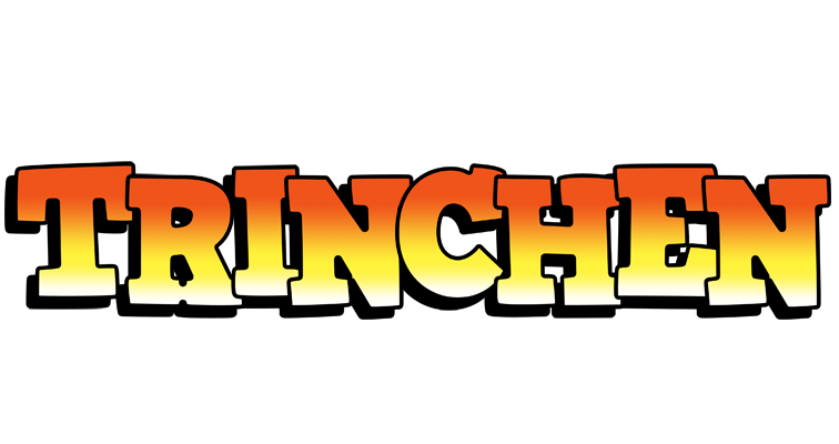 Trinchen sunset logo