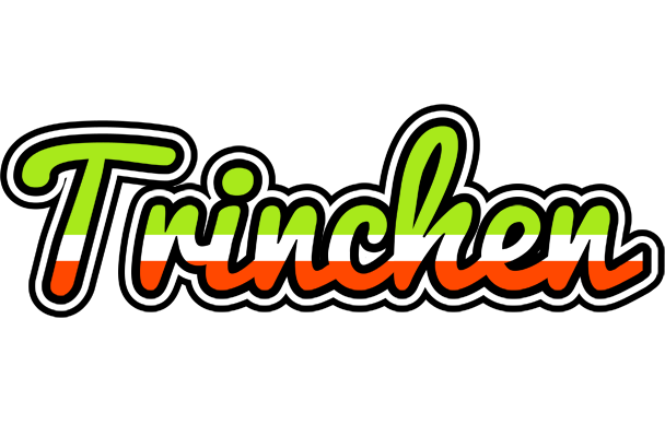 Trinchen superfun logo