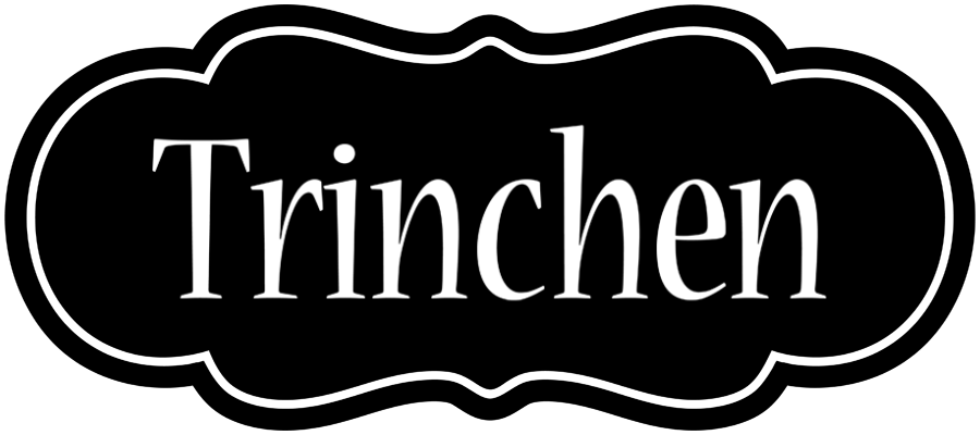 Trinchen welcome logo