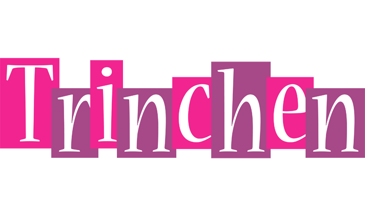 Trinchen whine logo