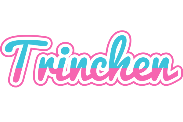 Trinchen woman logo
