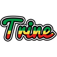 Trine african logo