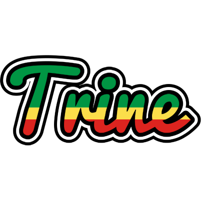 Trine african logo