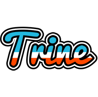 Trine america logo