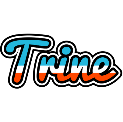 Trine america logo