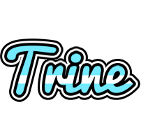 Trine argentine logo