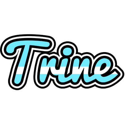 Trine argentine logo