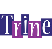 Trine autumn logo