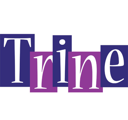 Trine autumn logo