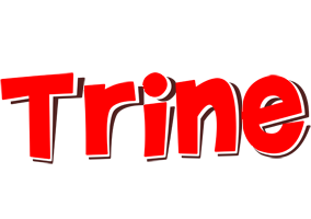 Trine basket logo