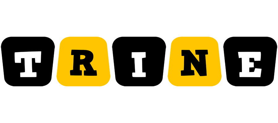 Trine boots logo