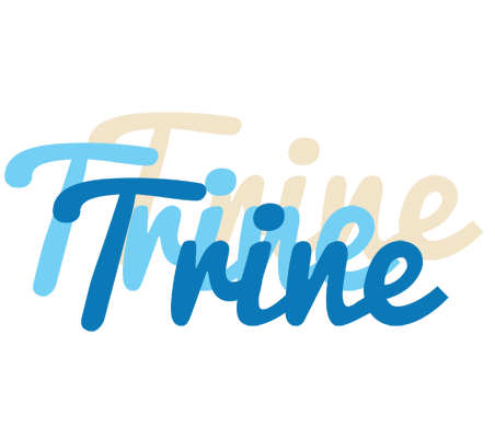 Trine breeze logo