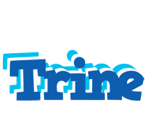 Trine business logo