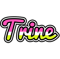 Trine candies logo