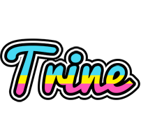 Trine circus logo