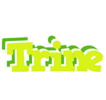 Trine citrus logo