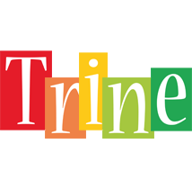 Trine colors logo