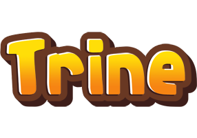 Trine cookies logo